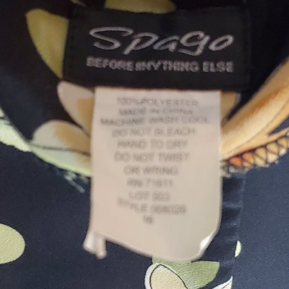 Spago Summer dress - Picture 4 of 5